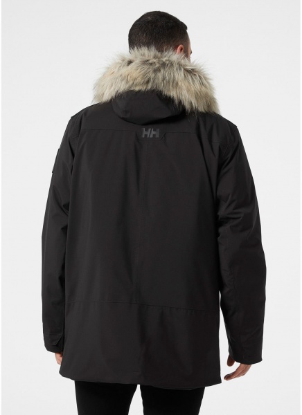 Куртка-парка Helly Hansen REINE PARKA 53630_990 р.M черный