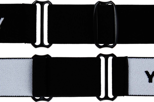 Горнолыжная маска McKinley Pulse S 409250-050 S Pulse S черный 