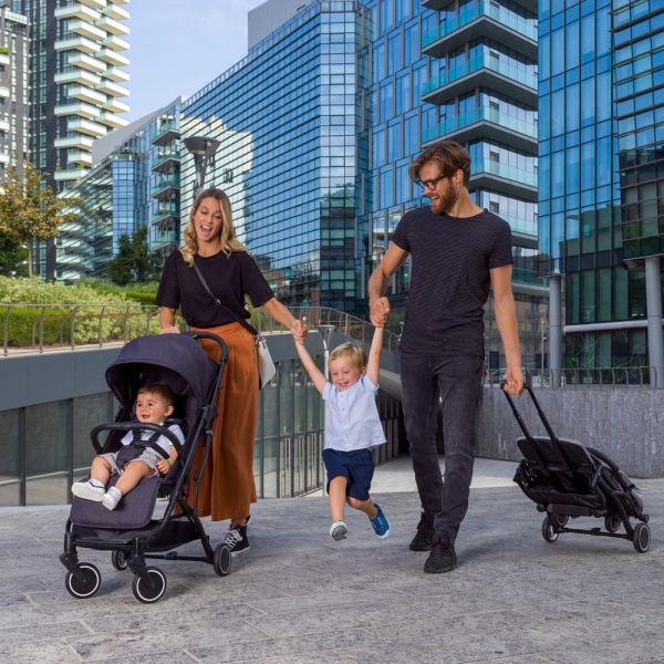 Коляска прогулянкова Chicco Trolley Me 79865.85 