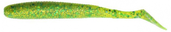 Силикон Fishing ROI Paddle Tail Grub D003 (123-6-75-D003) 75 мм 12 шт.