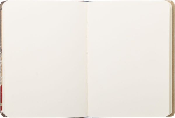 Блокнот 80 листов 105x145 мм Bicycle