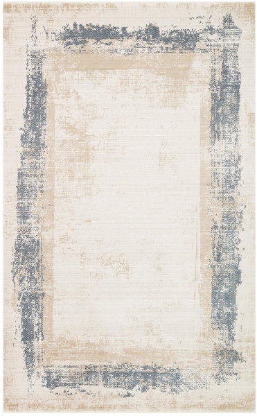 Килим Ekohali Milano MLN 01 Beige Navy 200x300 см 