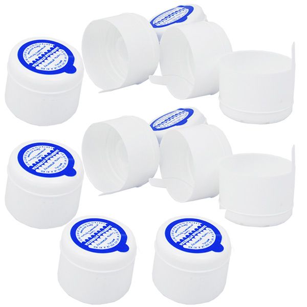 Кришка поліетиленова для бутля 18,9л (уп. 12шт.)