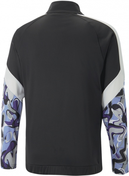Джемпер Puma NEYMAR JR CREATIVITY TRAINING TOP 65833103 р. XXL чорний