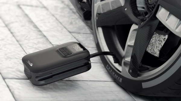 Компресcор автомобильный Aspiring Storm 1 (86asna21pg)