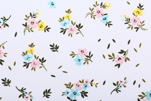 Подушка на табурет Дейзи 32х32х1,5 см ментоловая Luna