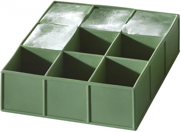 Форма для льда XL KLE08QB101 Mopita