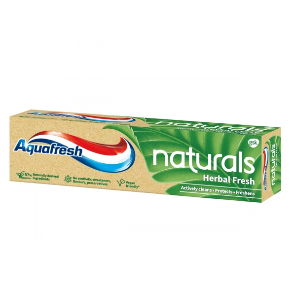 Зубная паста Aquafresh Травяная свежесть 75 мл