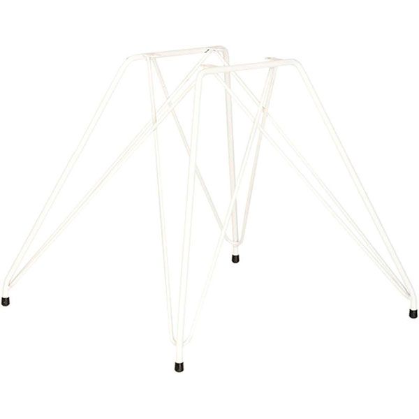 Каркас стула LOFT WHITE (BOX-4) (CH) Nowy Styl 