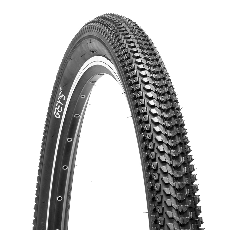 Велошина GREY'S 26x2.1 P1277D GR43326 чорний