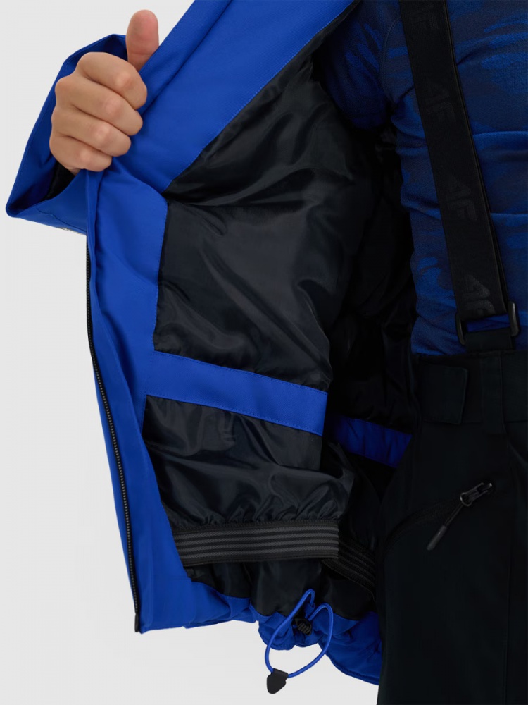 Куртка 4F TECHNICAL JACKET M0820 4FJWAW25TTJAM0820-36S р.140