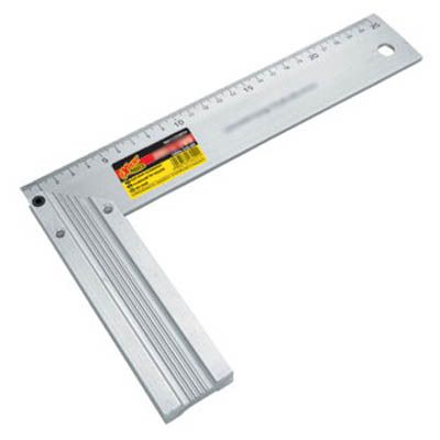 Угольник Modeco MN-83-020 250 мм