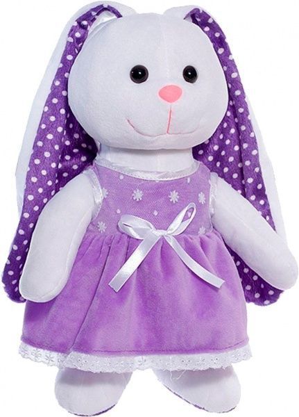 Мягкая игрушка Копица Зайка Принцесса 32 см 00044-4