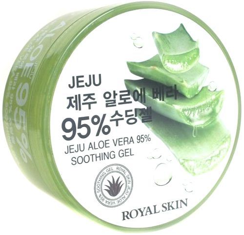 Гель ROYAL SKIN С алоэ 300 мл