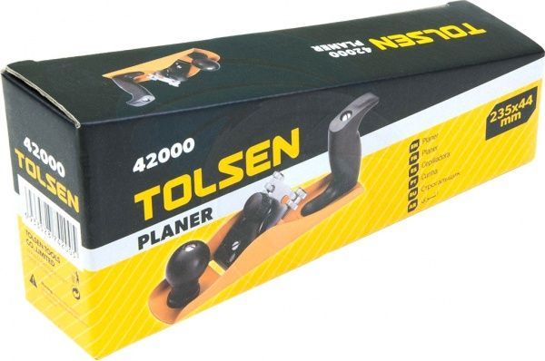 Рубанок Tolsen 42000 1 шт.