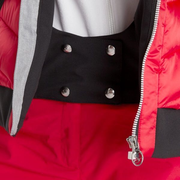 Куртка McKinley Danika wms 294428-259 40 червоний