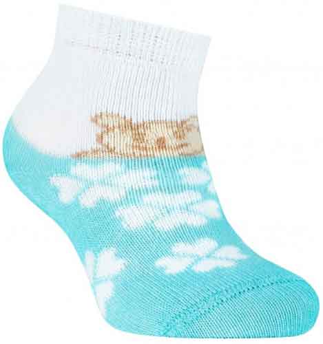 Носки детские Conte-Kids TIP-TOP 219 р.10 бледно-бирюзовый 