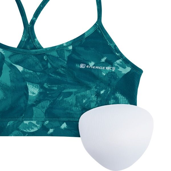 Бра Energetics Gigi 3 wms 302599-900915 34 бірюзовий