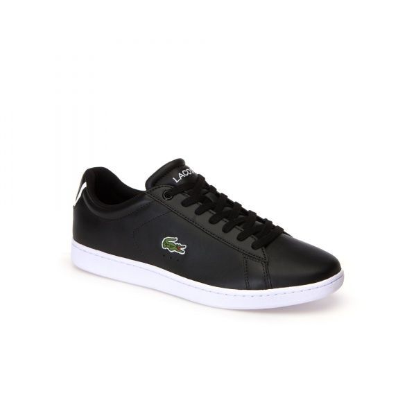 Кроссовки Lacoste CARNABY EVO BL 1 SPM 733SPM1002024 р.8,5 черный