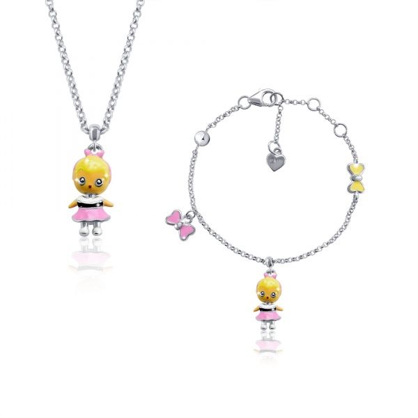 Браслет на цепочке UMa&UMi Ляля