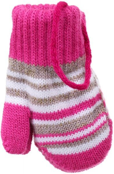 Рукавички ДАЙС Kakadu р.від народження рожевий 13830200 