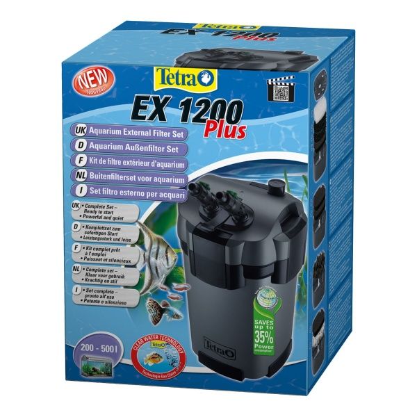 Фильтр внешний Tetra ЕХ1200 Plus