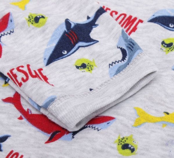 Кофта Татошка 0405204акл р.104 мульти 