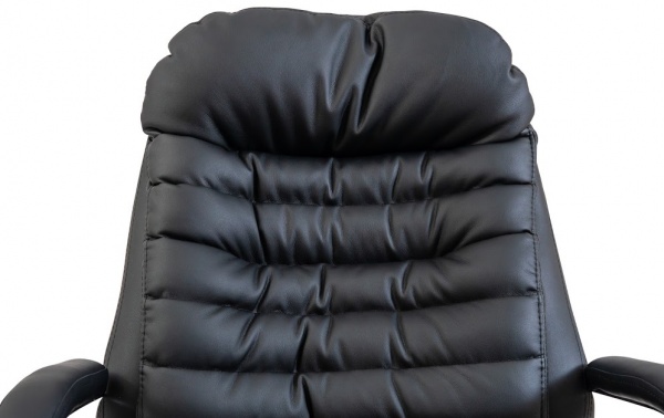 Кресло Richman Валенсия Хром М1 Флай 2230 черный 