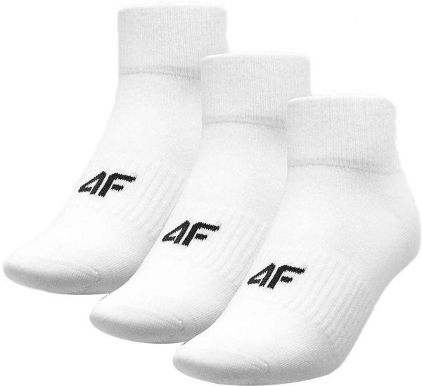 Носки 4F NOSD4-SOM302 белый р.39-42