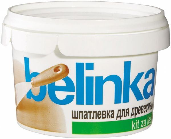 Шпаклівка для деревини Belinka бук 350 мл