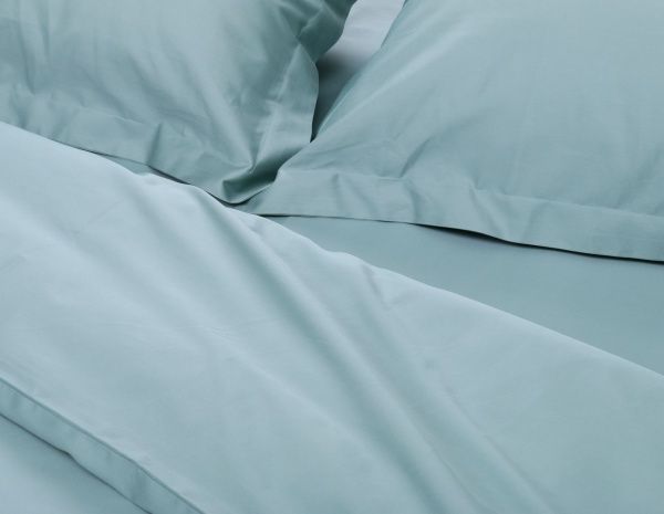 Комплект постельного белья 2 светло-зеленый La Nuit 