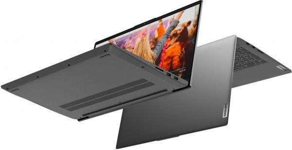 Ноутбук Lenovo IdeaPad 5 15ARE05 15,6 (81YQ00EVRA) graphite grey 