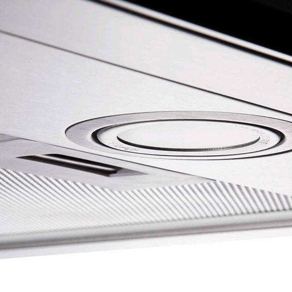 Витяжка Pyramida HEM 22 (H-600 MM) Black