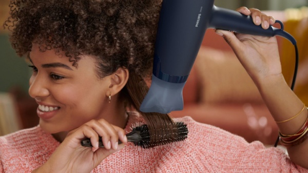 Фен Philips Series 3000 BHD360/20 