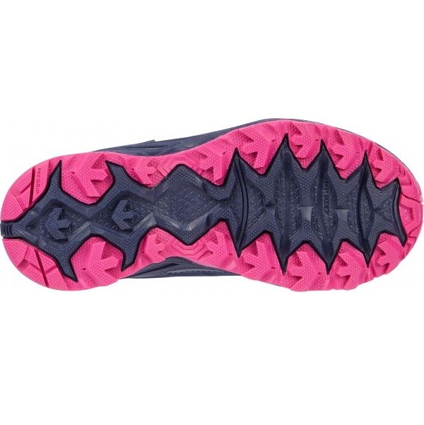 Кроссовки Energetics Ridgerunner 7 AQB JR 414067-909519 р.EUR 37 черный