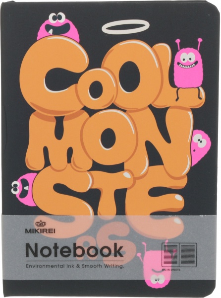Блокнот Cool 14,5х10,5 см