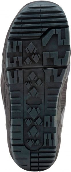 Ботинки для сноуборда Firefly A60 AT р. 25 270401 черный с серым 