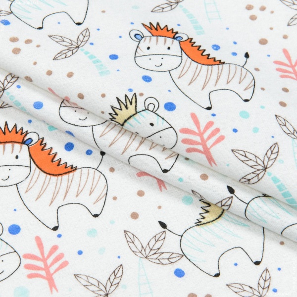 Пелюшка Homeline Жирафи 90х110 см різнокольоровий 140057 