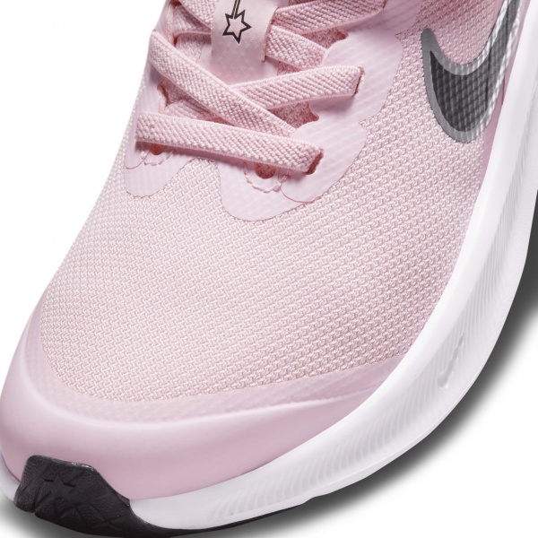Кроссовки Nike Star Runner 3 DA2777-601 р.US 1,5Y черный