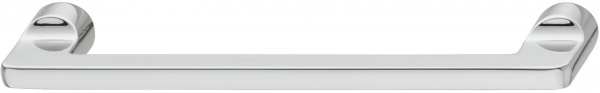 Ручка скоба Hafele 160 мм 106.61.224 полированный хром