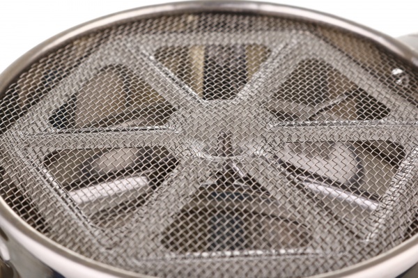 Сито-кружка для борошна 03GD210 Pedrini