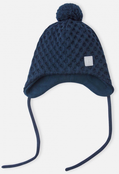 Шапка Reima NUNAVUT 5300065A-6980 синий