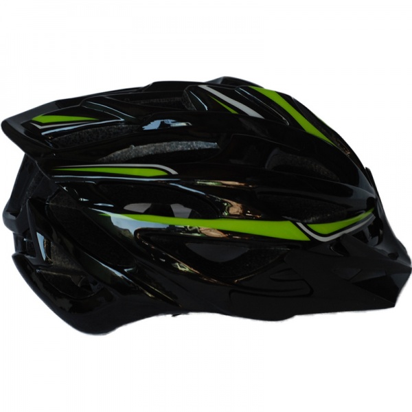 Шлем Fitte FT-58-1 р. 53-58 зеленый