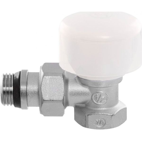 Кран радиаторный регулирующий Giacomini R5X033 1/2''