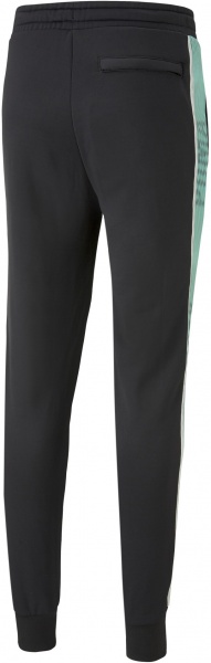 Брюки Puma T7 SPORT TRACK PANTS PT 53962951 р. L черный