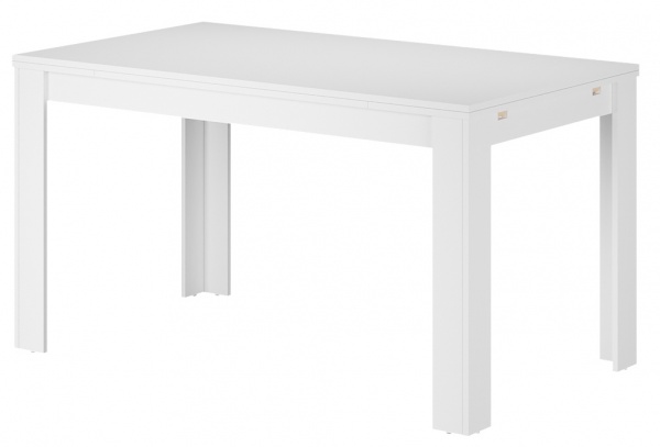 Стол раскладной Центр Меблів Urban Flex 140(196)x80 белый 