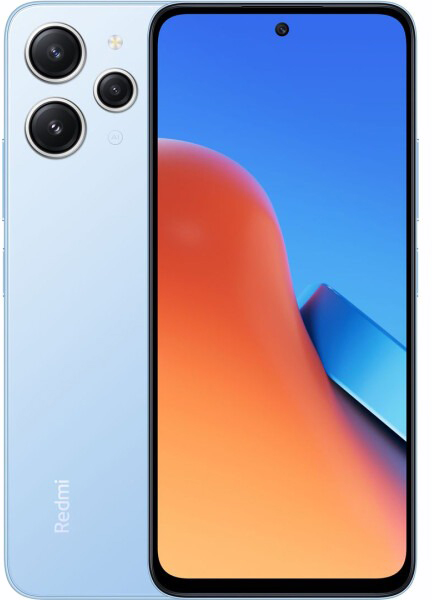 Смартфон Xiaomi Redmi 12 4/128GB sky blue (993282)