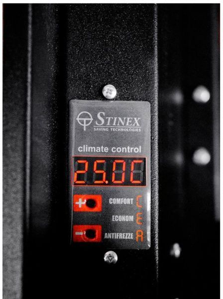 Панель керамическая отопительная Stinex PLC-T 350-700 белая