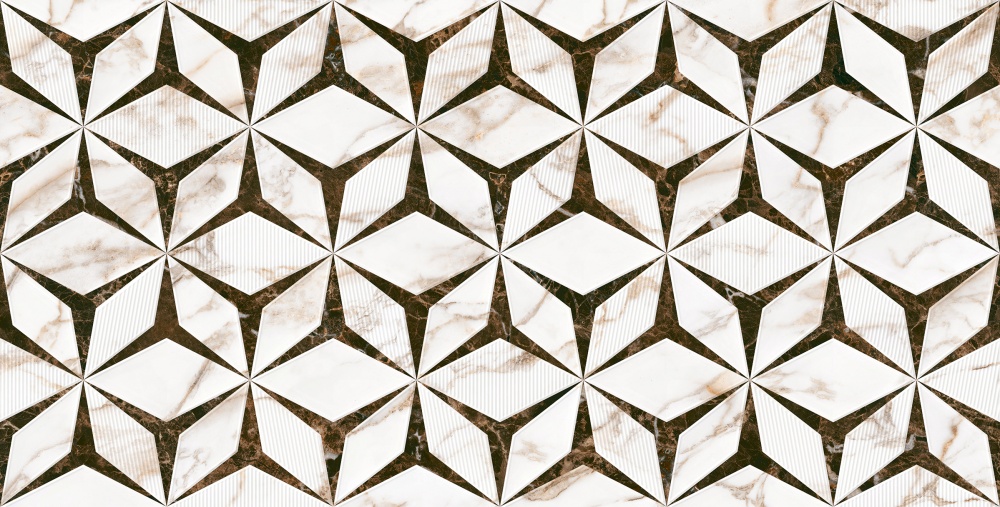 Декор Allore Group Augusta Crystal W\DEC M NR Glossy 30,8x60,8 см