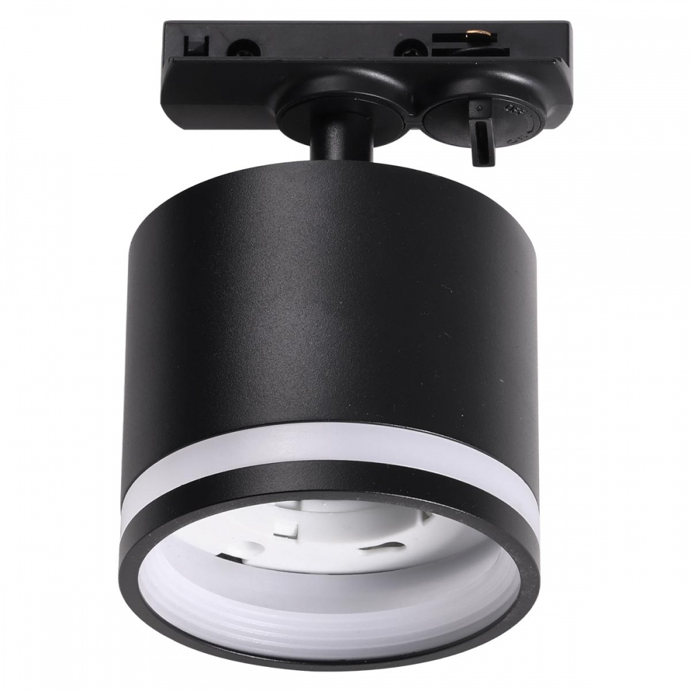 Трековый прожектор LIGHT SET YAVIR LSTR черный